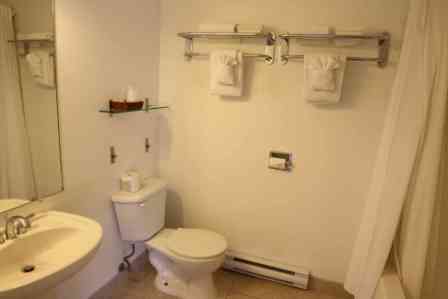 washroom